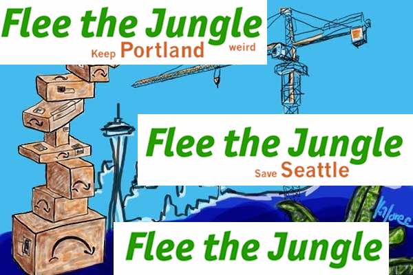 Flee the Jungle Customizing the Logo within WordPress by Subdomain